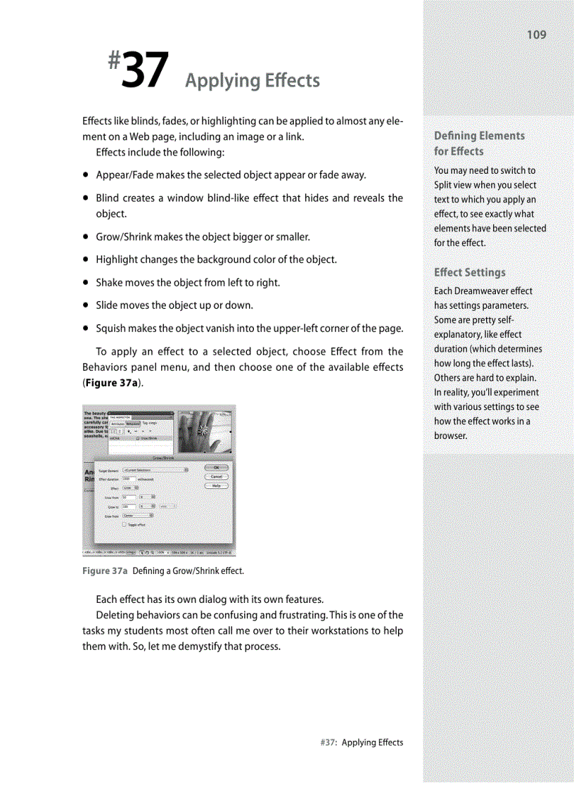 image for page Inserting a Spry Accordion Widget