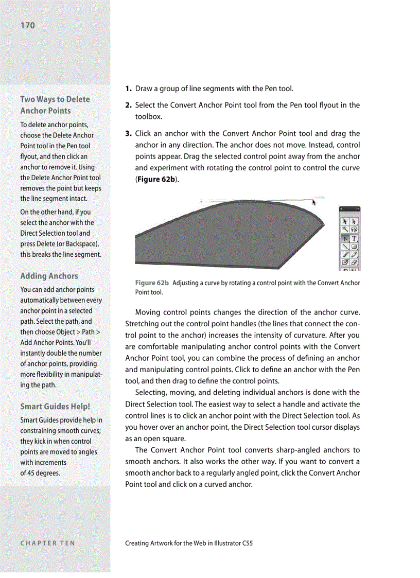 image for page Setting Up Web Documents and Artboards