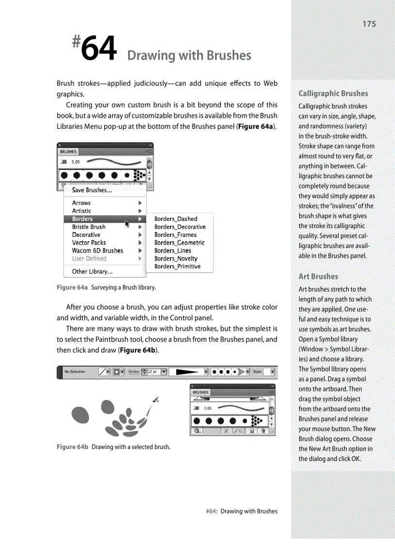 image for page Setting Up Web Documents and Artboards