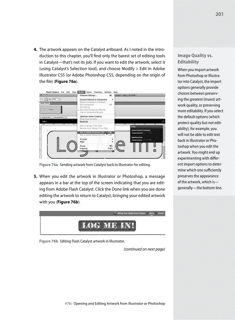 image for page Exporting Illustrator Files as HTML