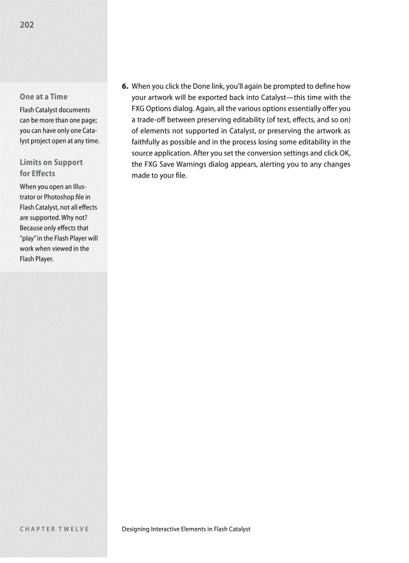 image for page Exporting Illustrator Files as HTML