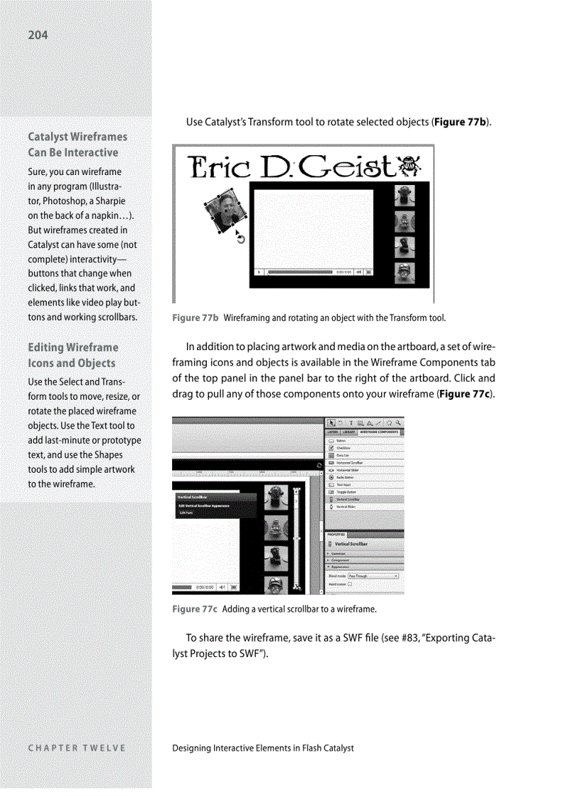 image for page Exporting Illustrator Files as HTML
