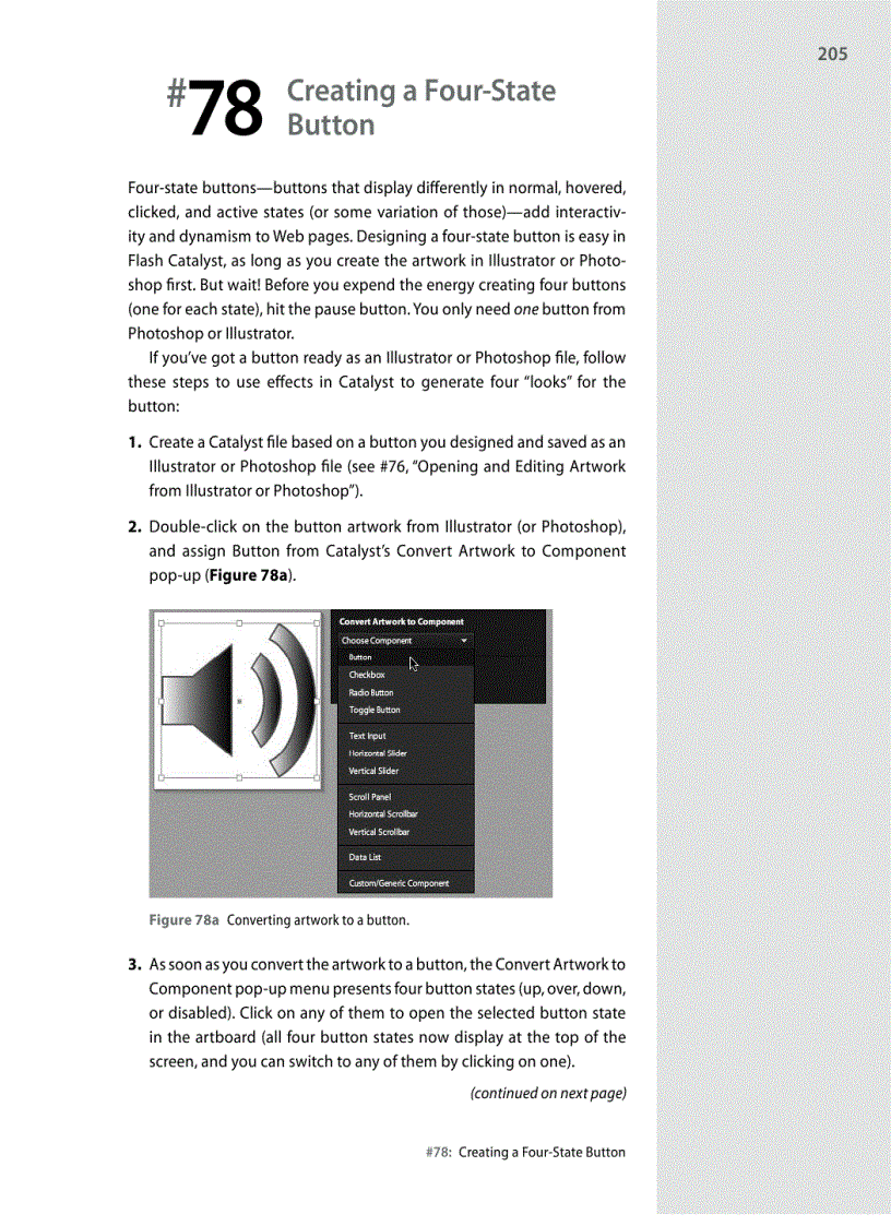 image for page Exporting Illustrator Files as HTML