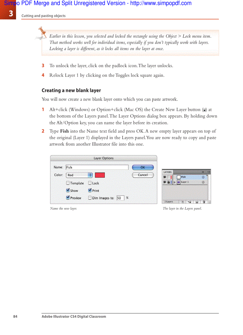 image for page Using shape and transform tools to create artwork
