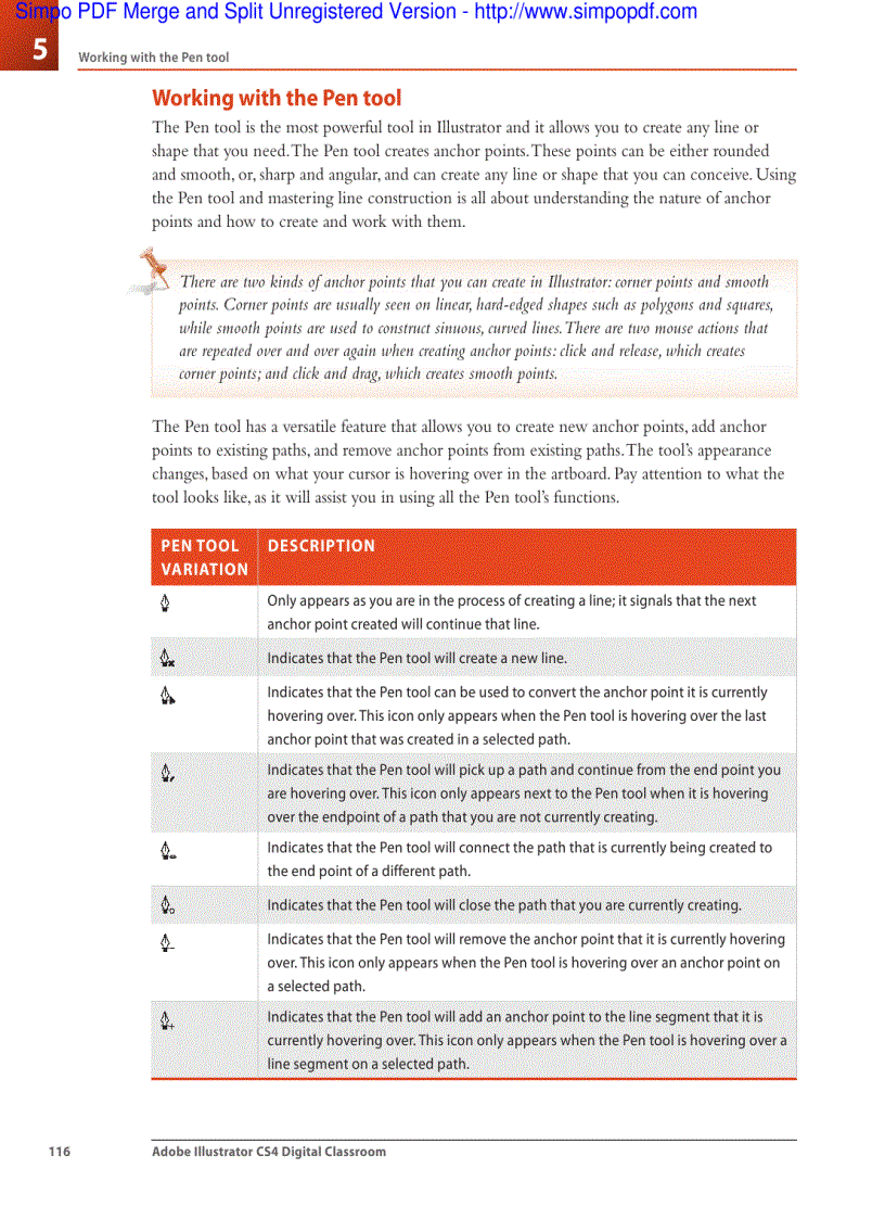 image for page Working with the Drawing Tools