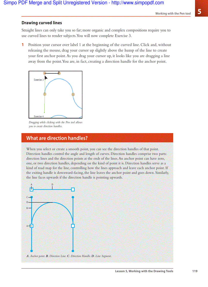 image for page Working with the Drawing Tools