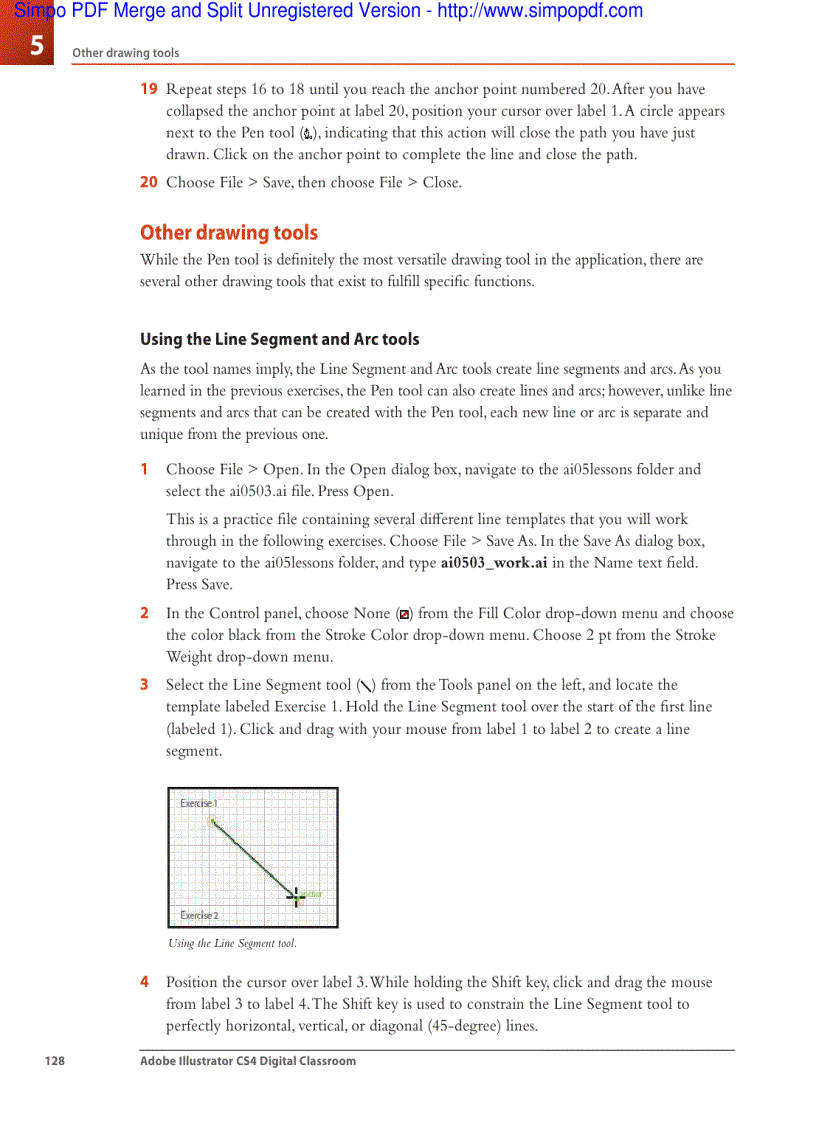 image for page Working with the Drawing Tools