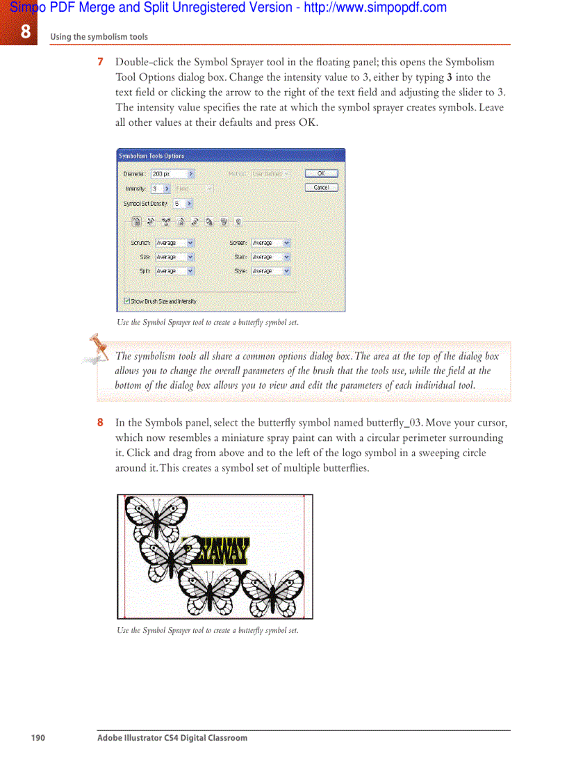 image for page Working with Symbols