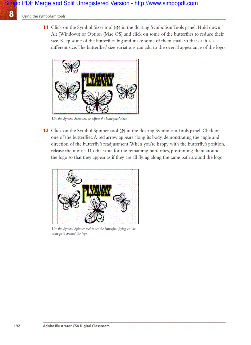 image for page Working with Symbols