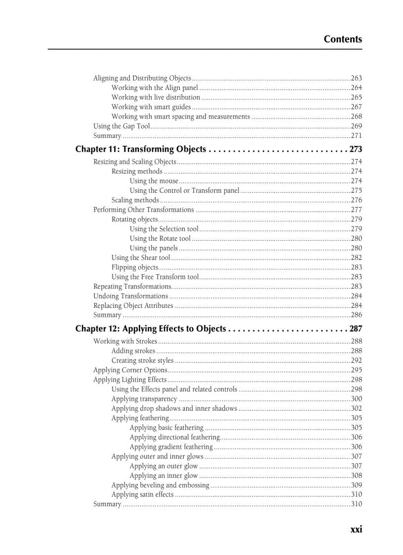 image for page Adobe InDesign CS5 Bible