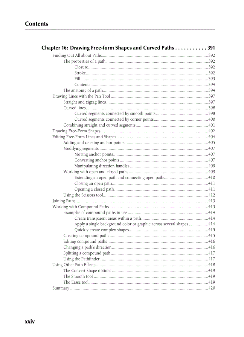 image for page Adobe InDesign CS5 Bible