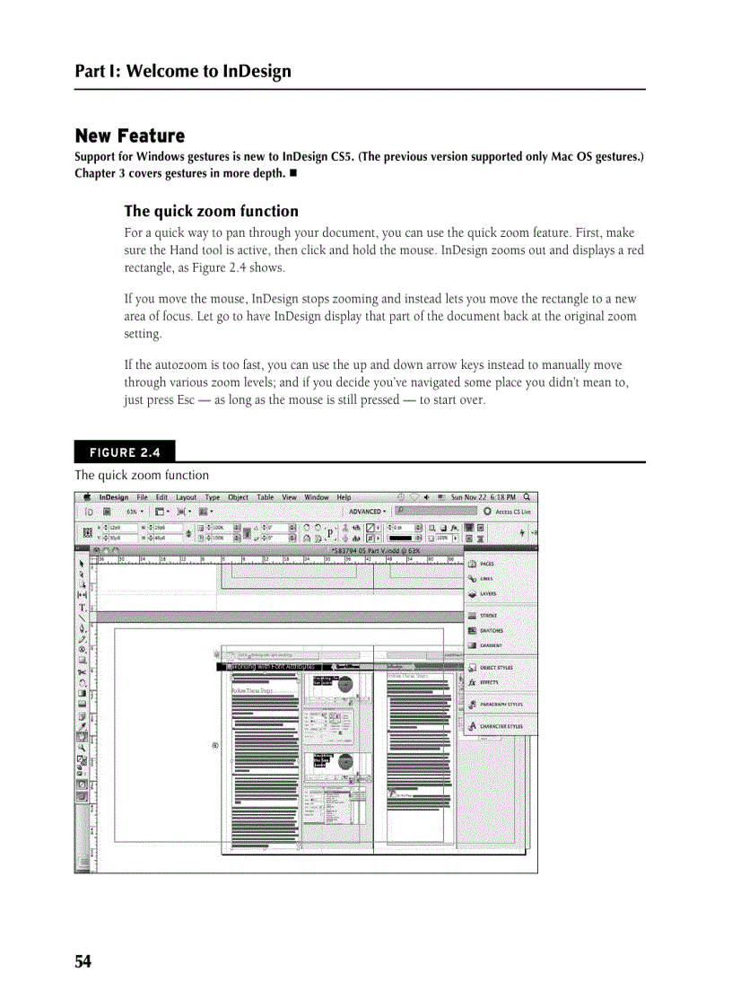 image for page Working with Windows and Views