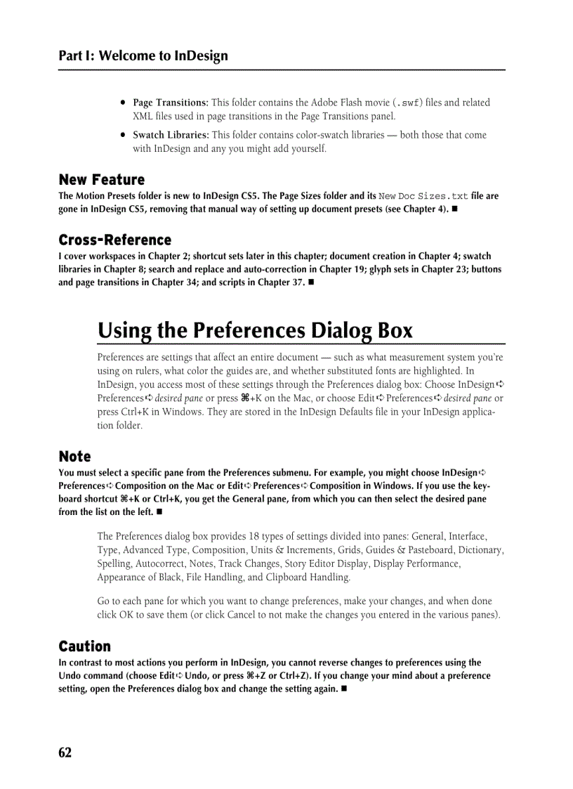 image for page Working with Windows and Views
