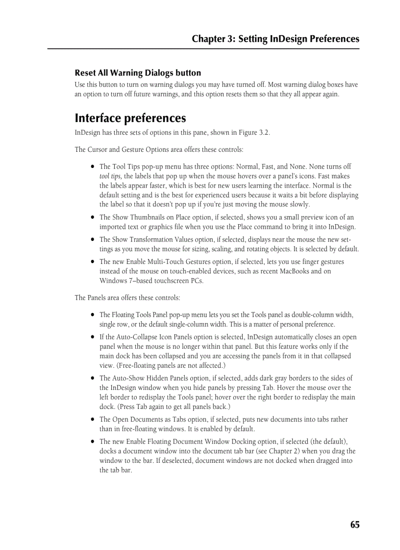 image for page Working with Windows and Views