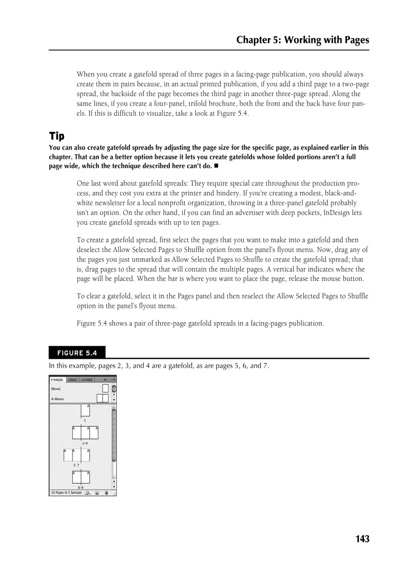 image for page Working with Pages