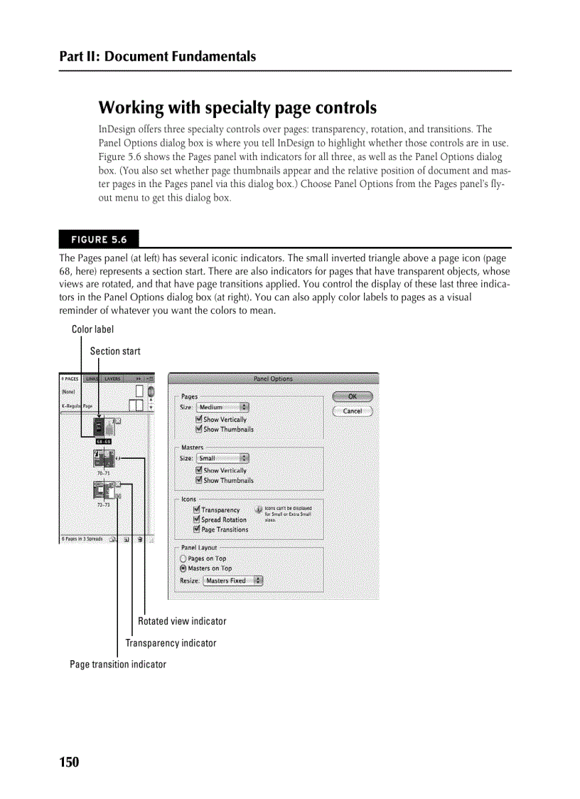 image for page Working with Pages