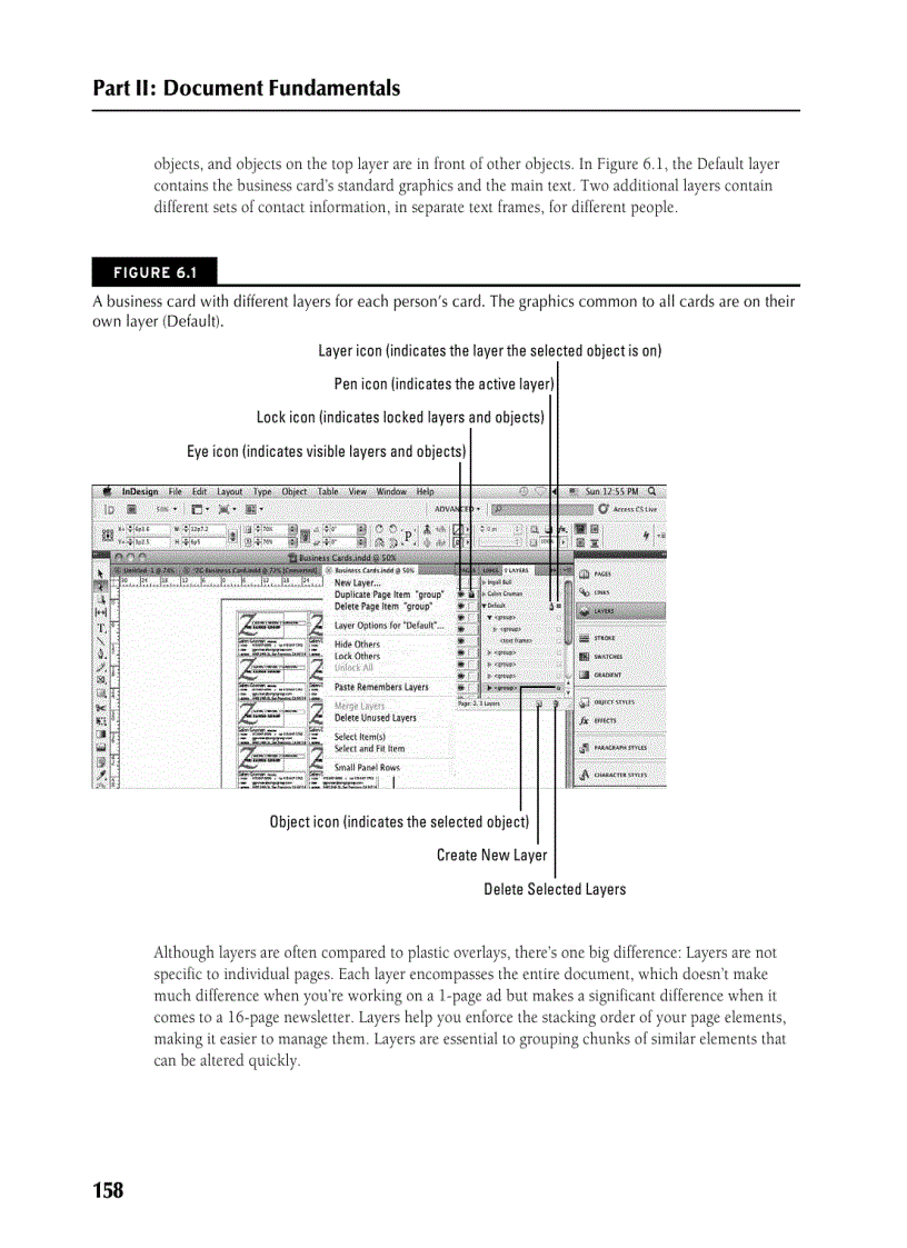 image for page Working with Pages