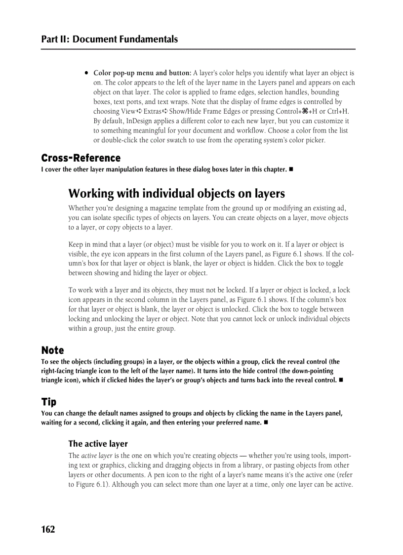 image for page Working with Pages