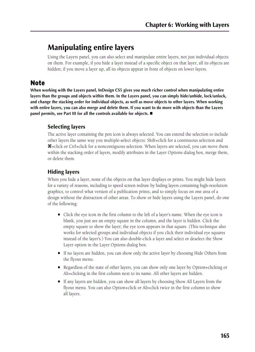 image for page Working with Pages