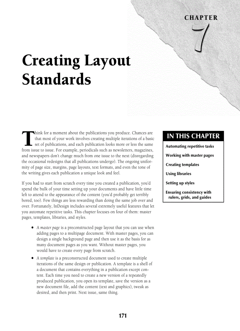 image for page Working with Pages