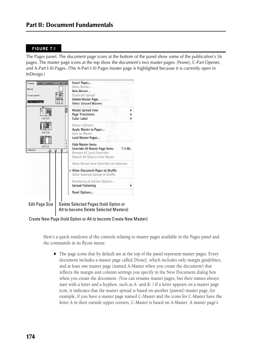 image for page Working with Pages