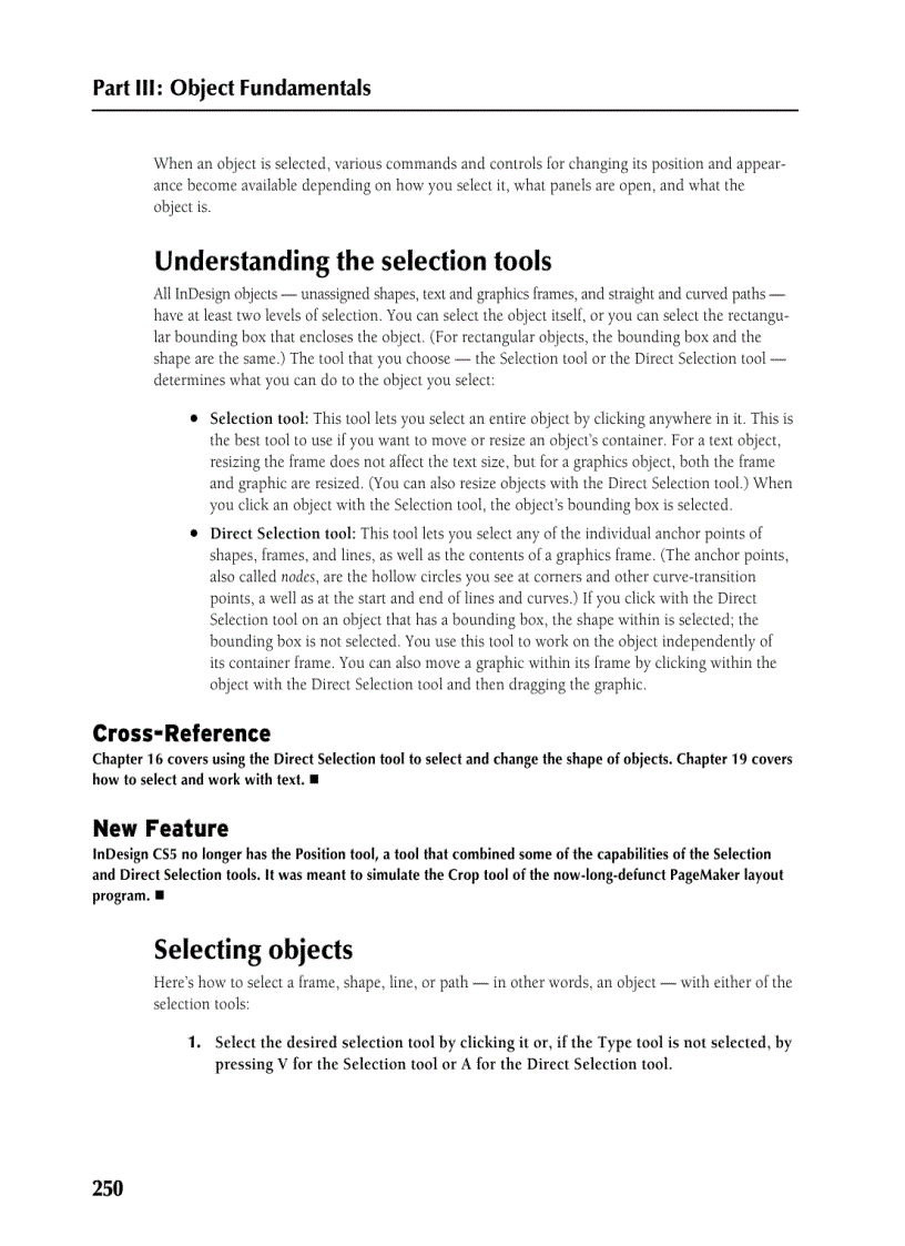 image for page Object Fundamentals