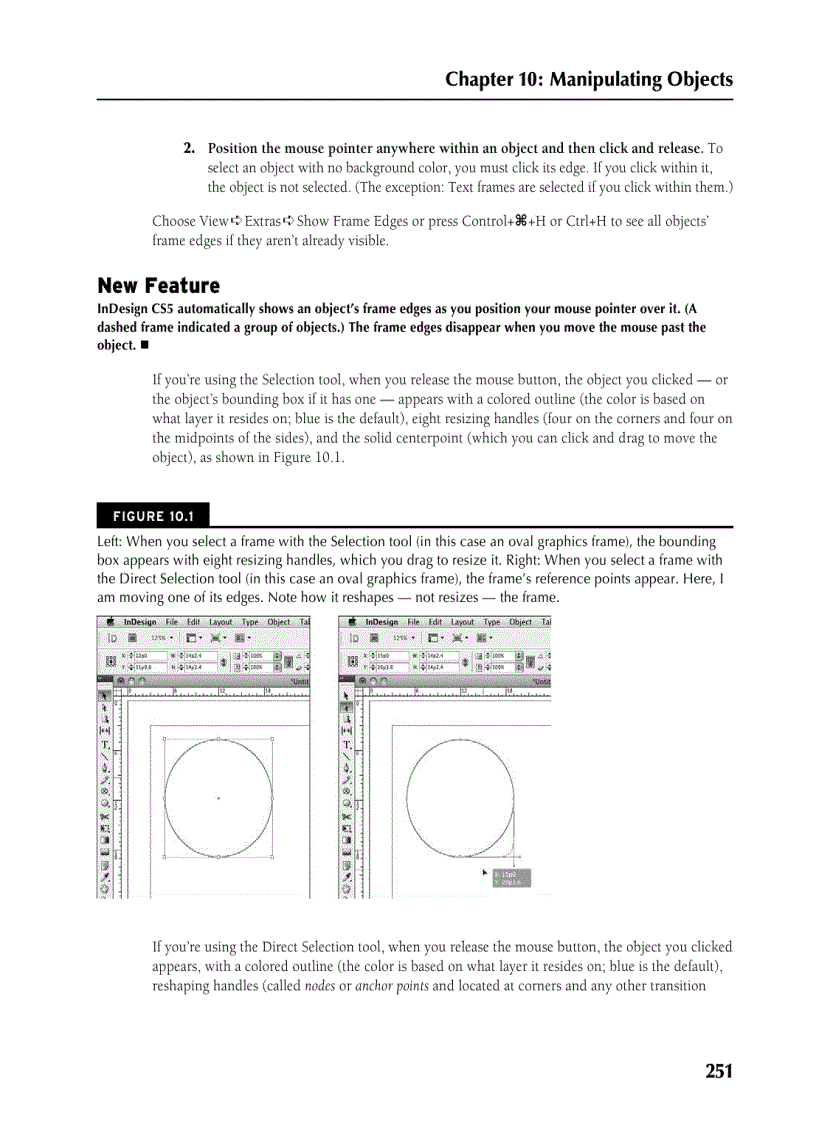 image for page Object Fundamentals