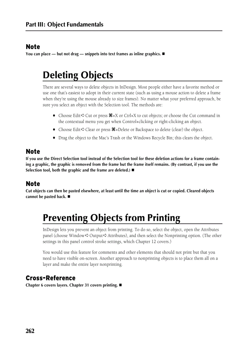 image for page Object Fundamentals