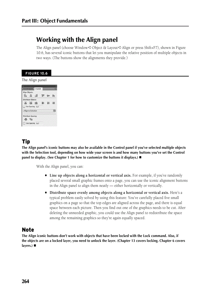 image for page Object Fundamentals
