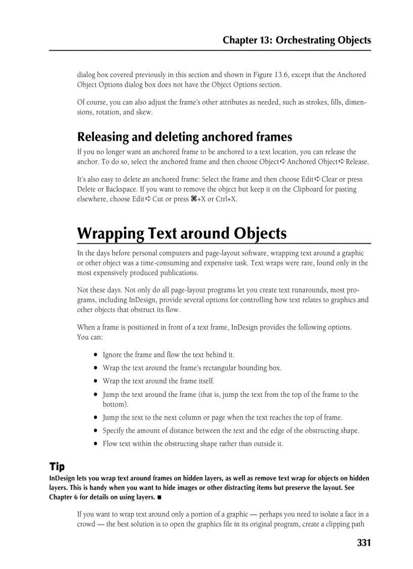 image for page Orchestrating Objects
