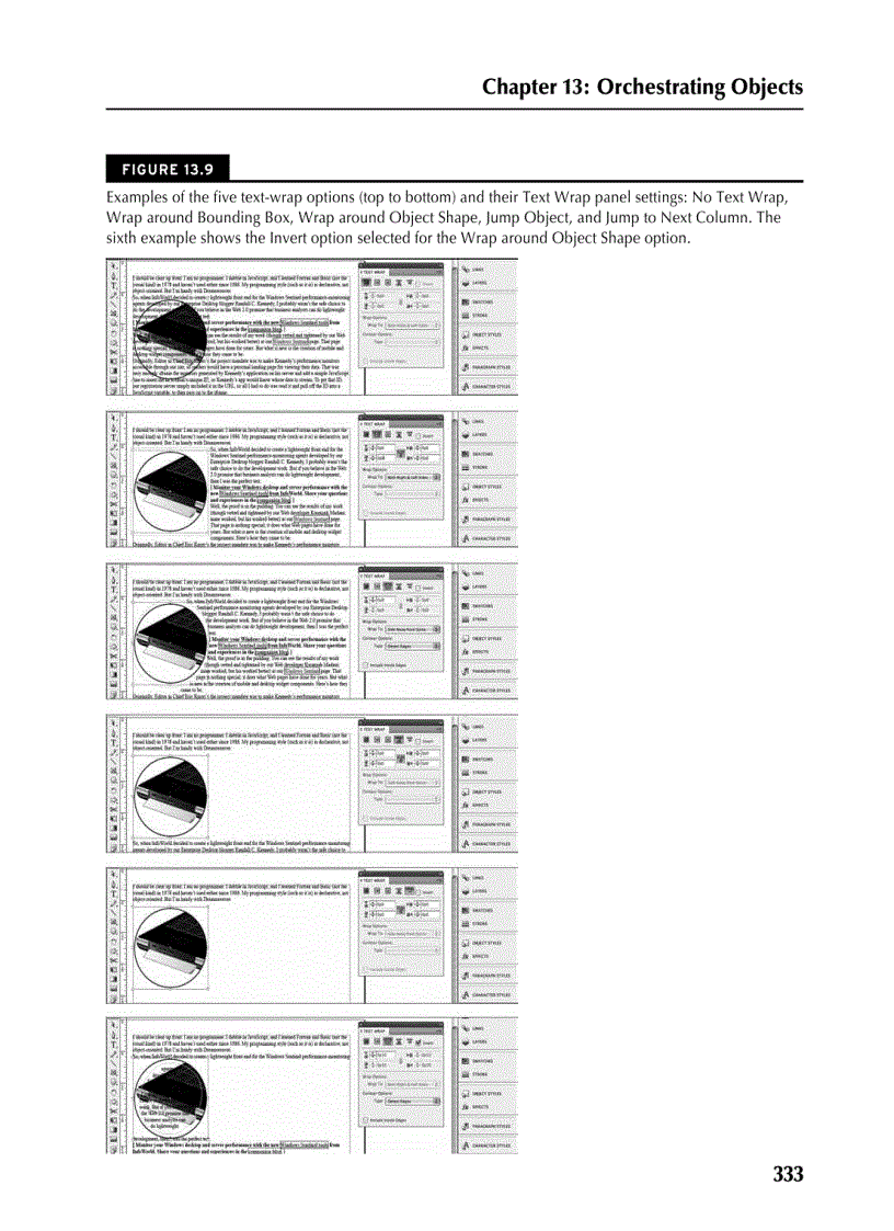 image for page Orchestrating Objects