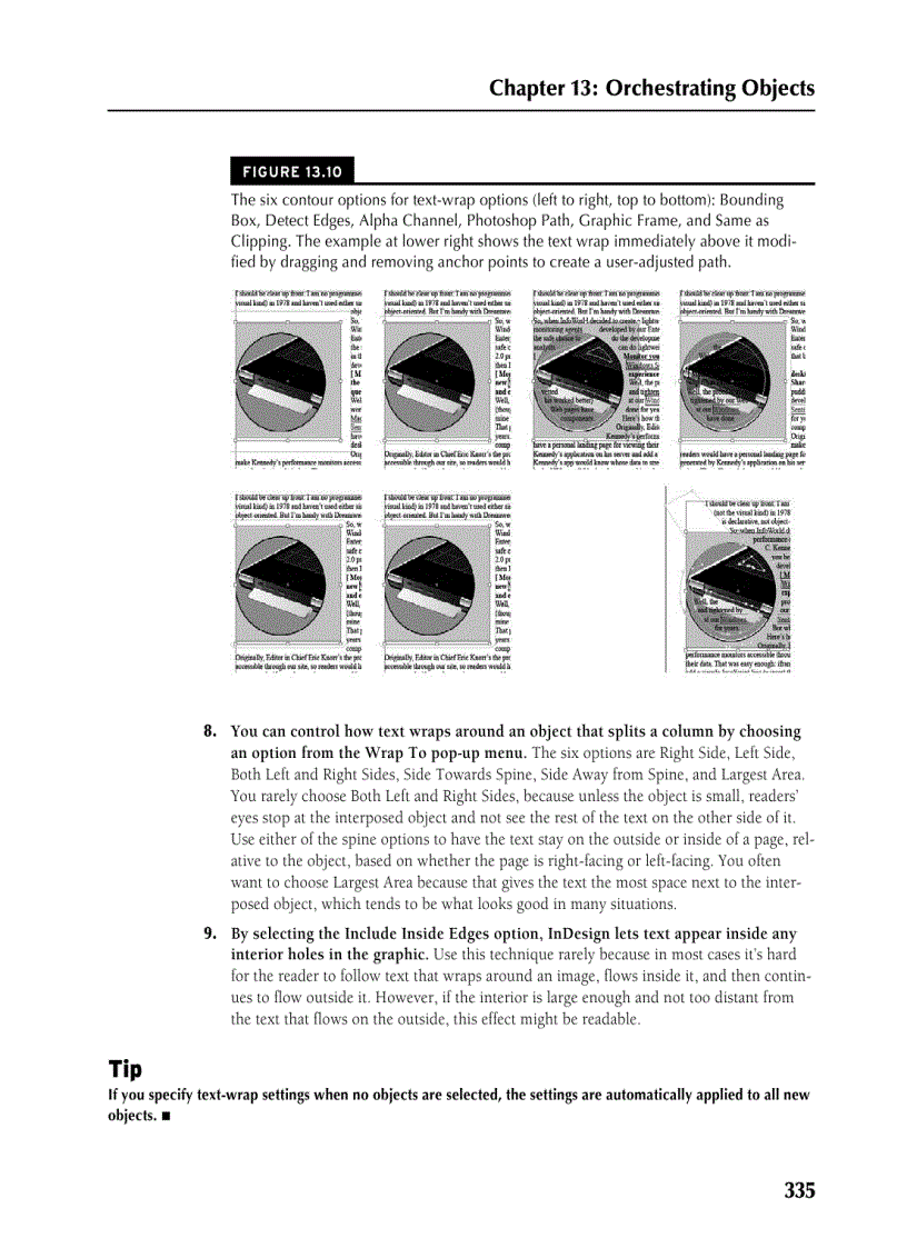 image for page Orchestrating Objects