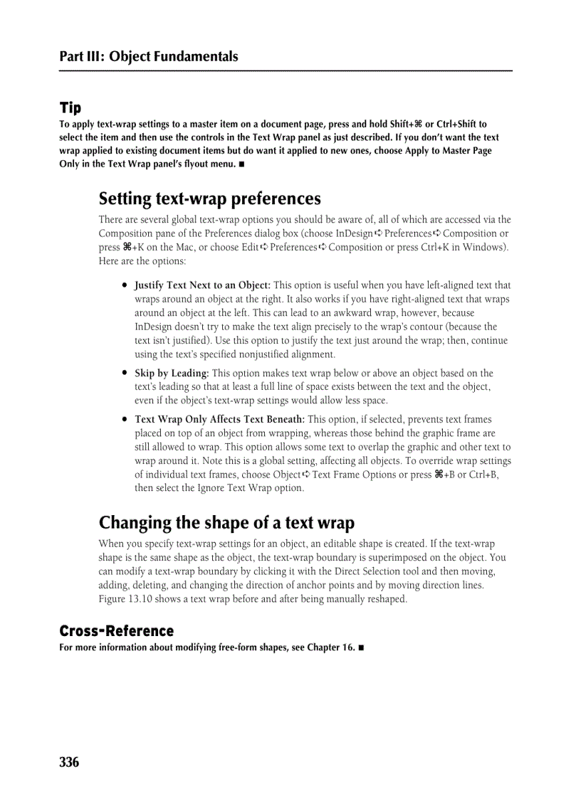 image for page Orchestrating Objects