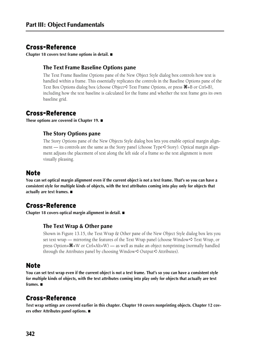 image for page Orchestrating Objects