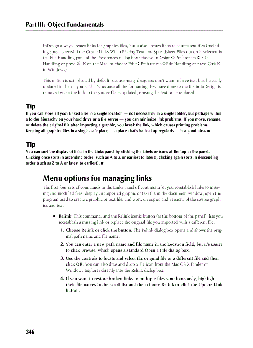 image for page Orchestrating Objects