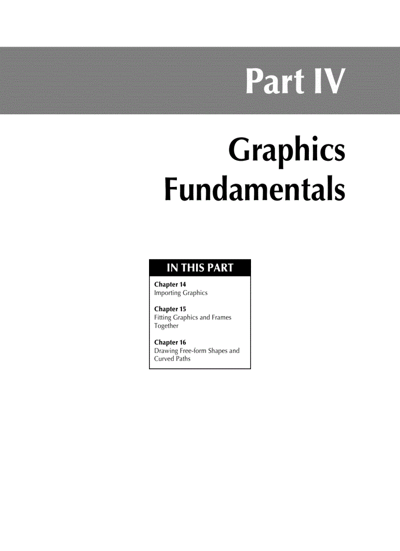 image for page Orchestrating Objects