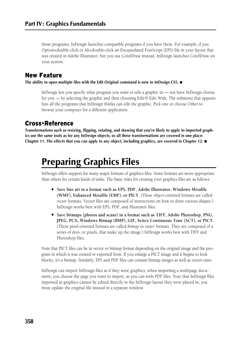 image for page Orchestrating Objects