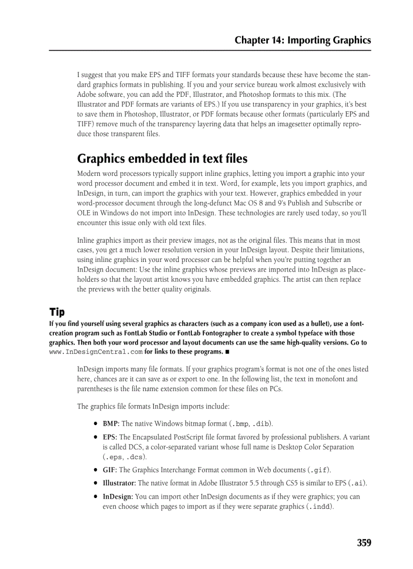 image for page Orchestrating Objects