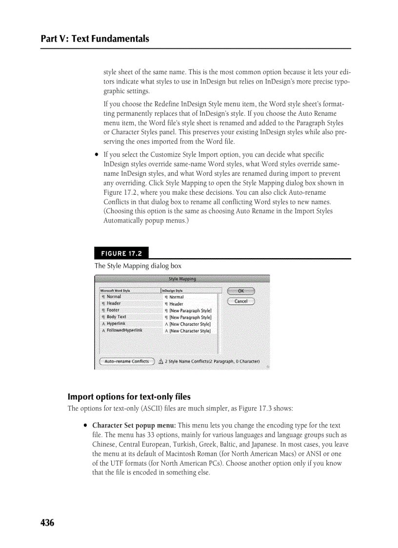 image for page Importing Text Files