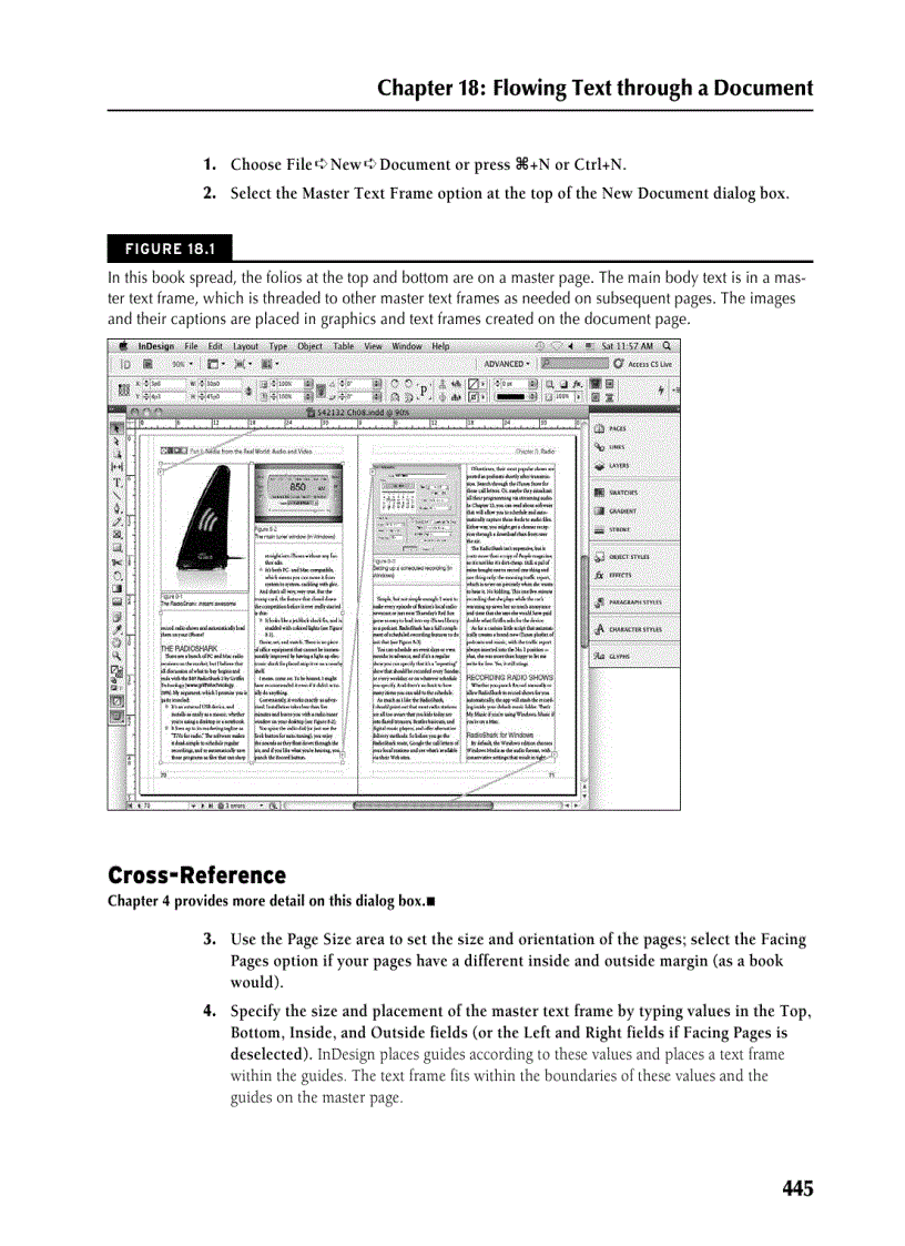 image for page Importing Text Files