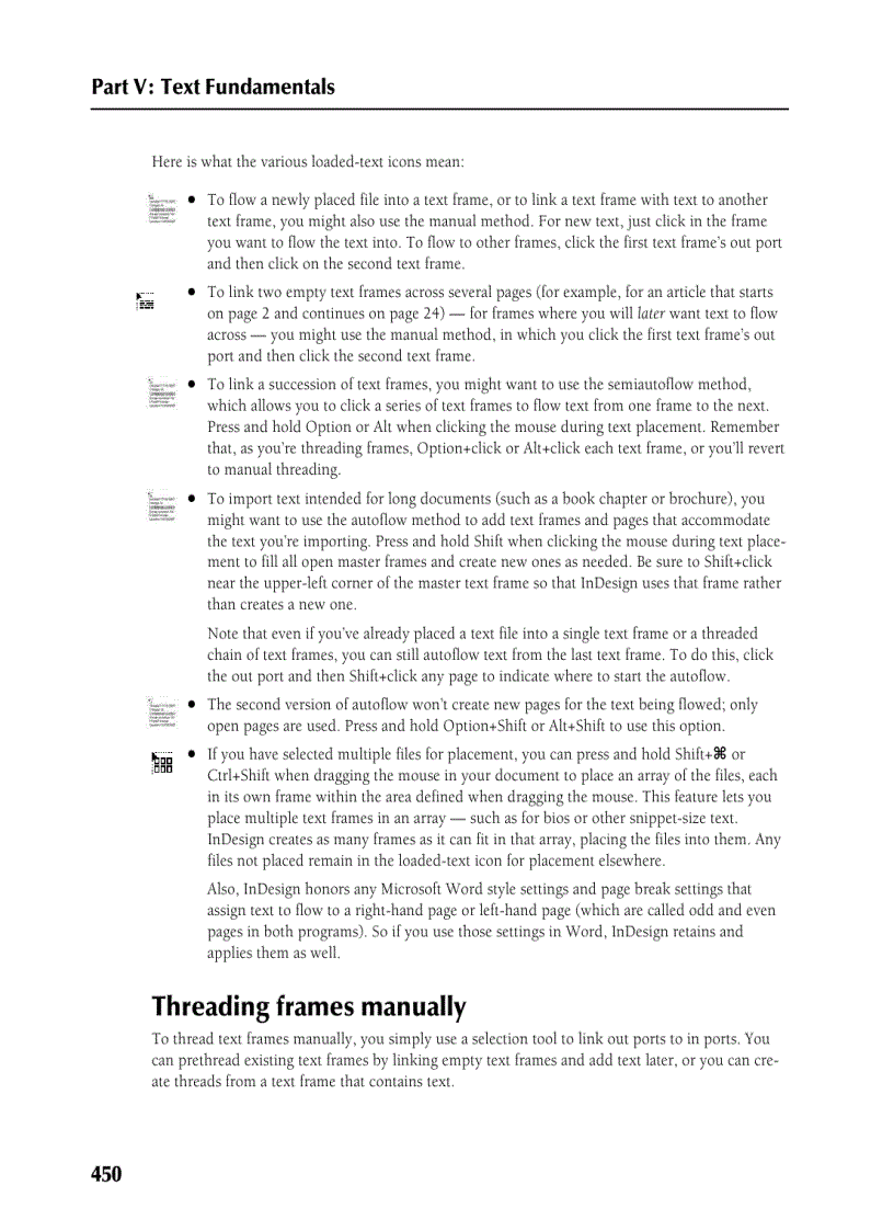 image for page Importing Text Files