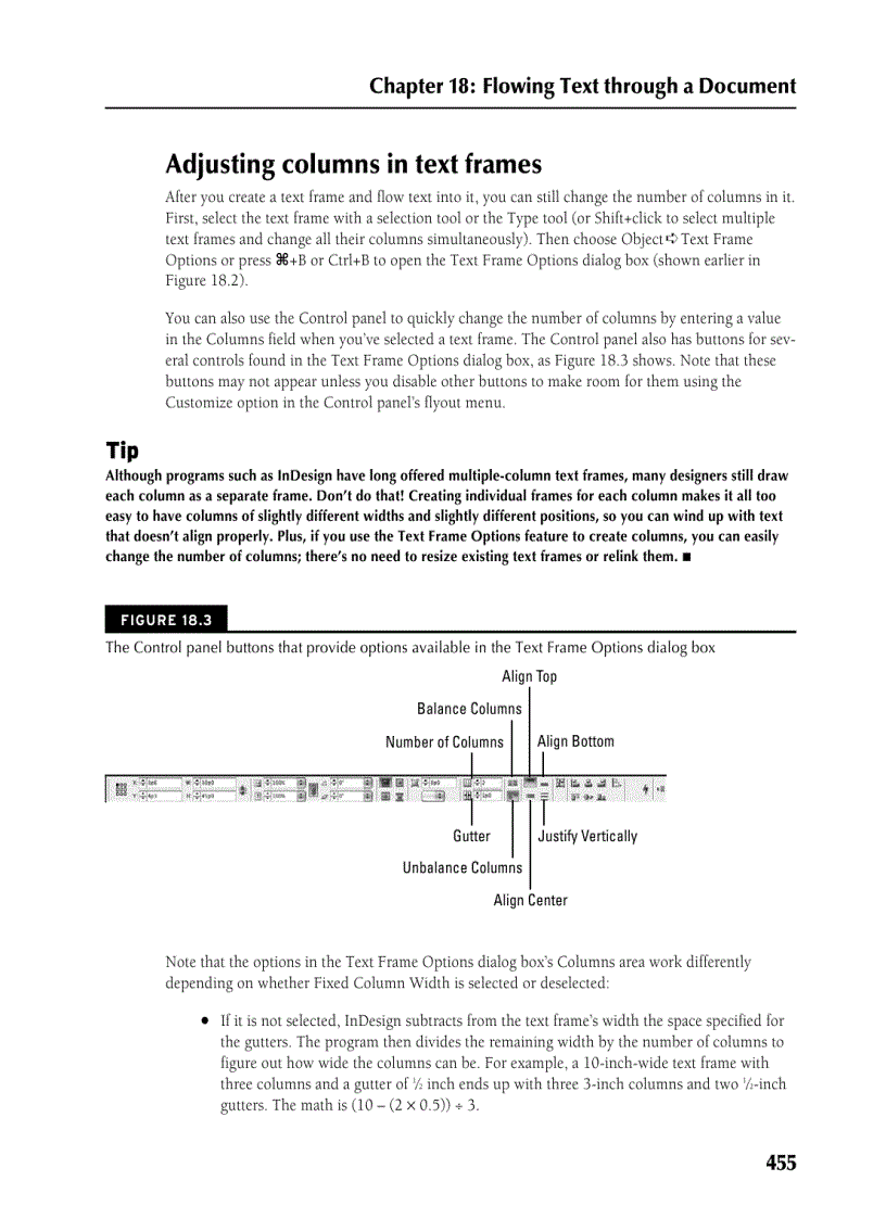 image for page Importing Text Files