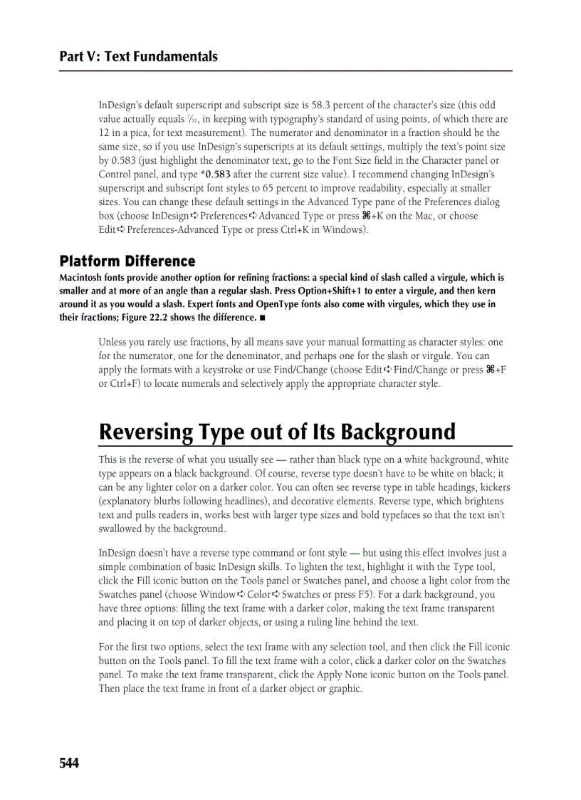image for page Specifying Paragraph Attributes