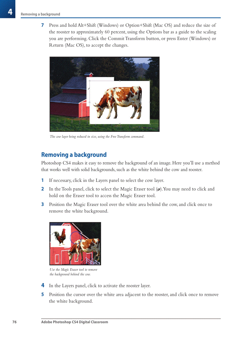 image for page Using the Filter panel