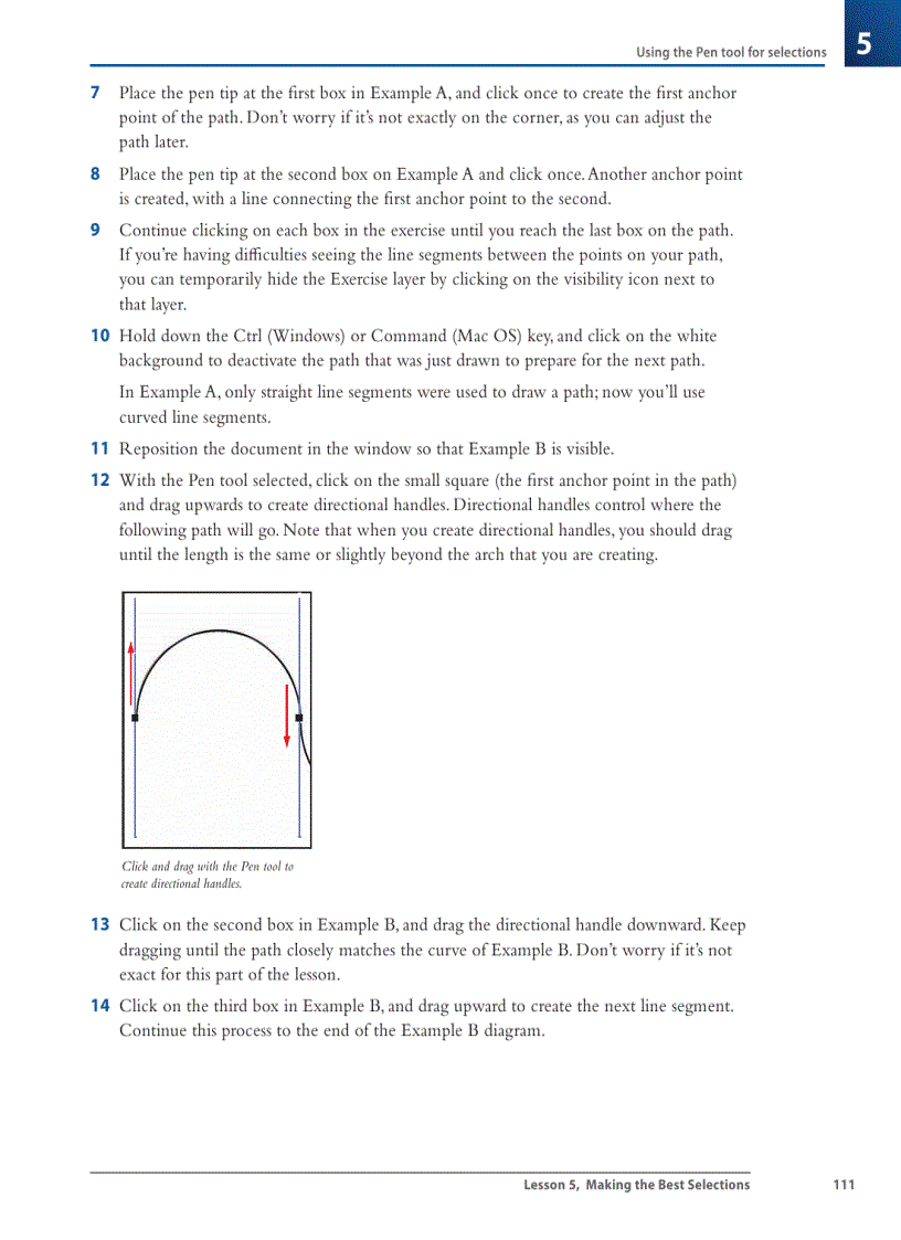 image for page Working with the Magic Wand tool
