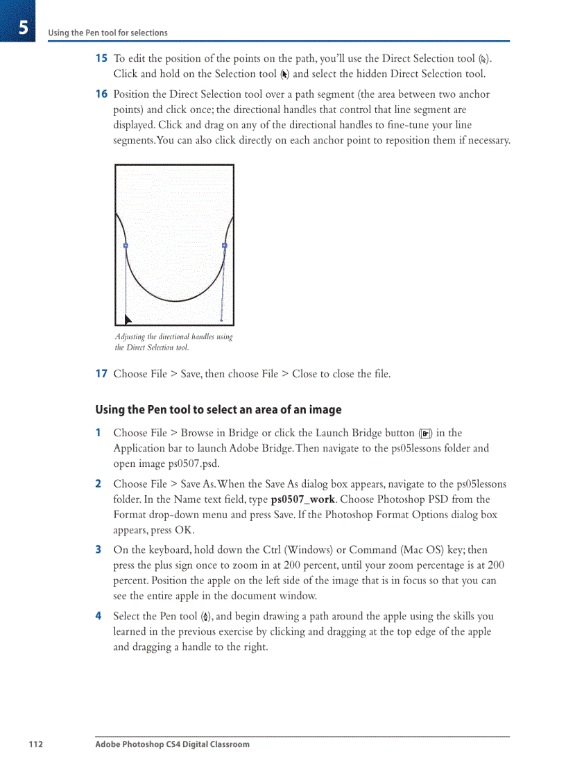 image for page Working with the Magic Wand tool