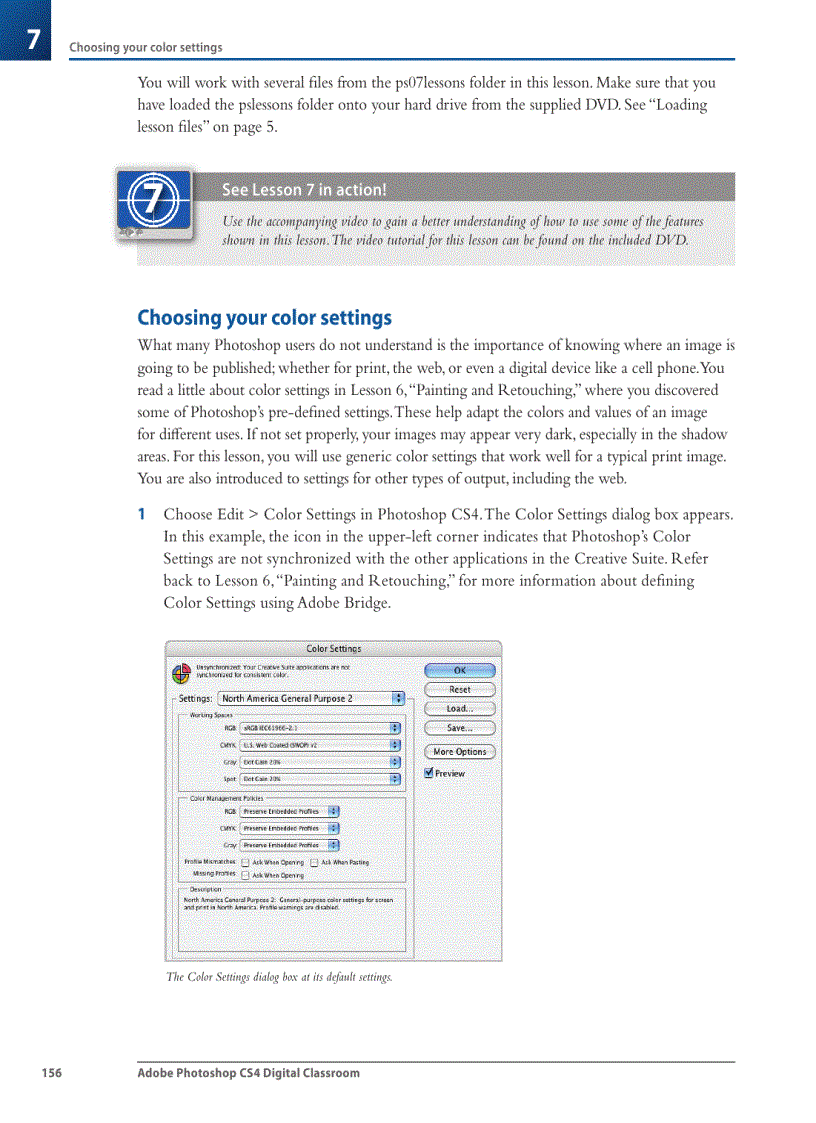 image for page Changing blending modes