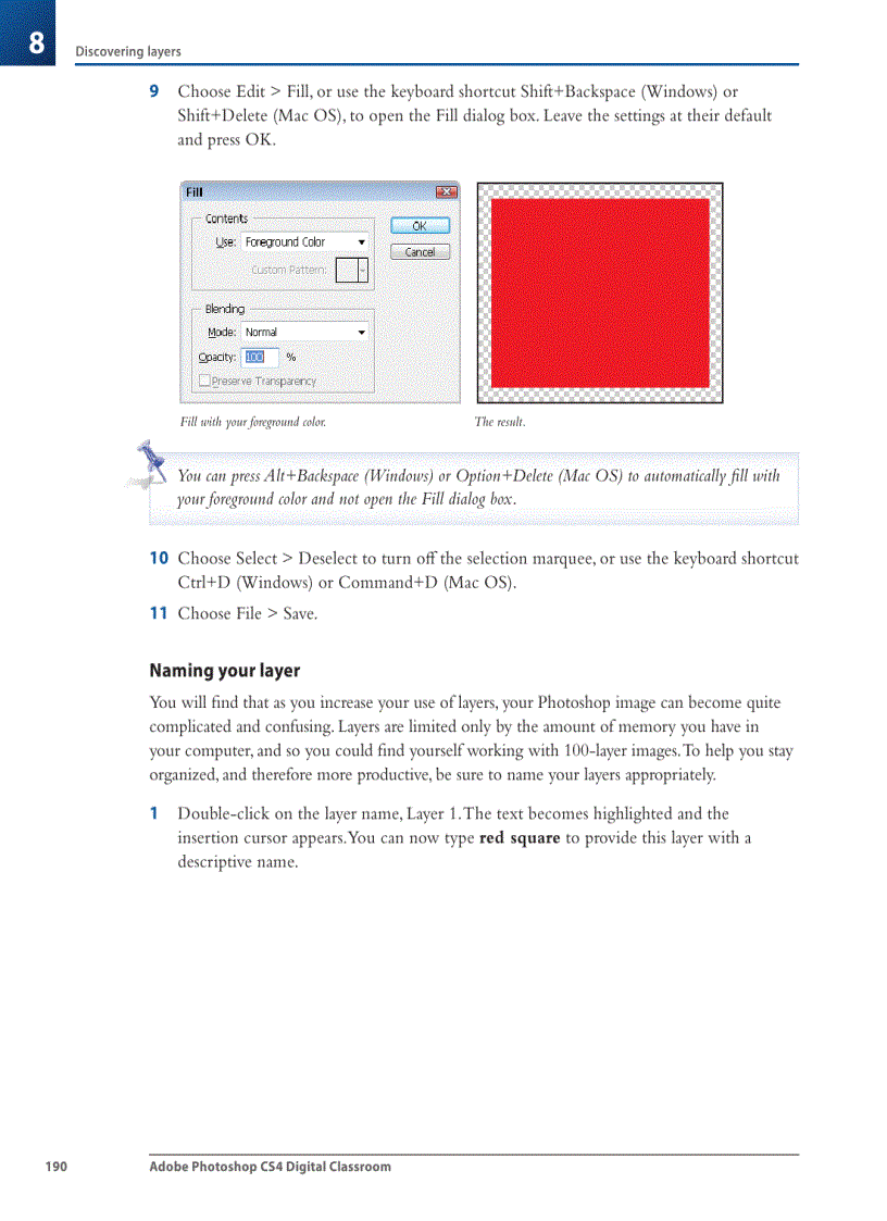 image for page Using the Camera Raw plug in
