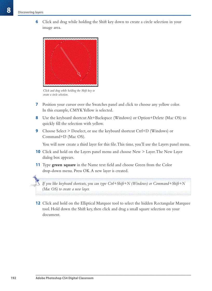 image for page Using the Camera Raw plug in