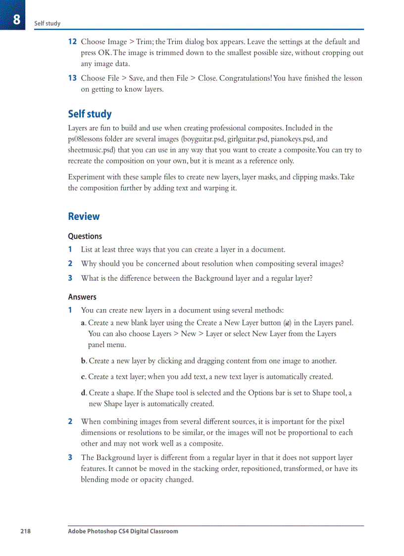 image for page Creating a clipping mask